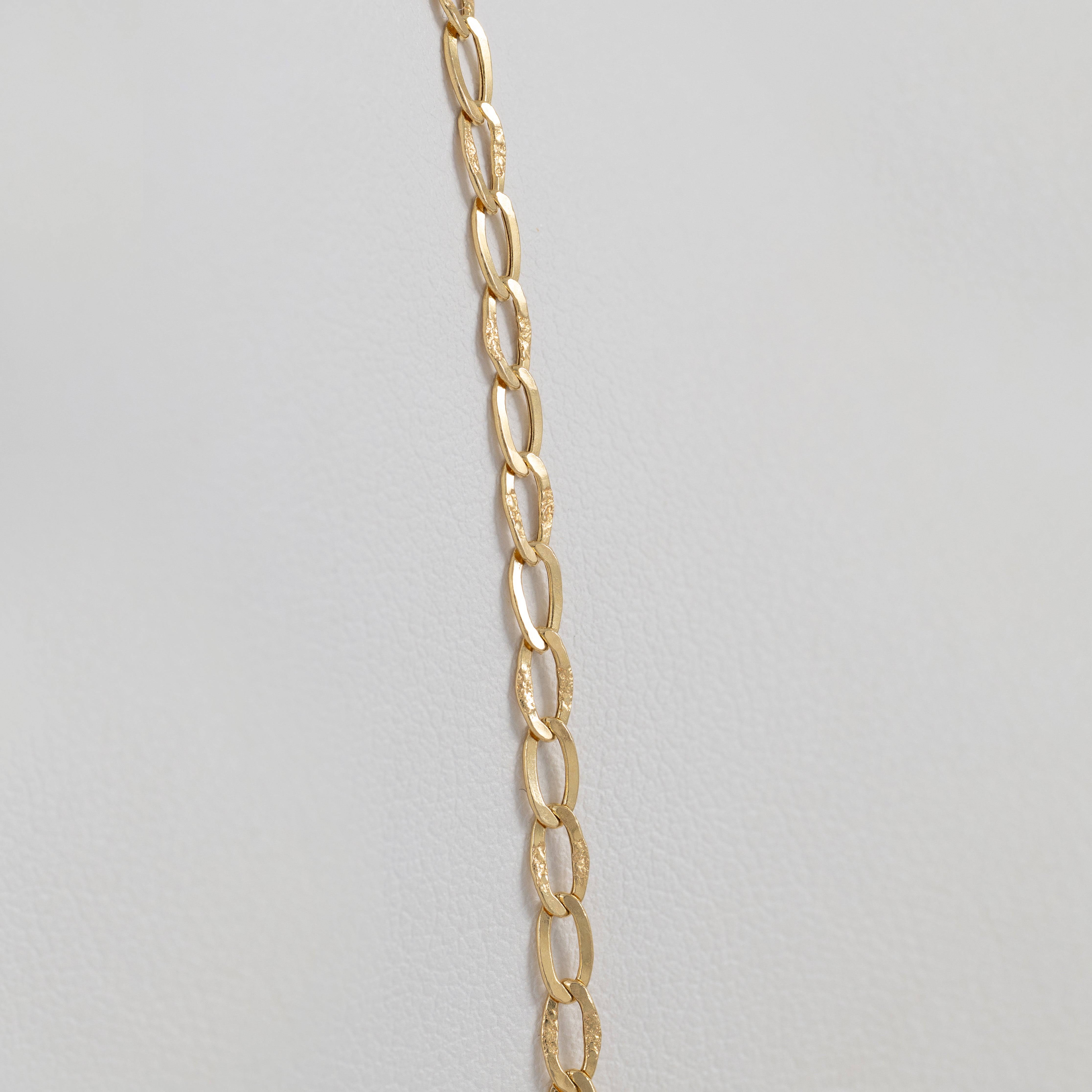 Cadena de oro 18k 750 60cm