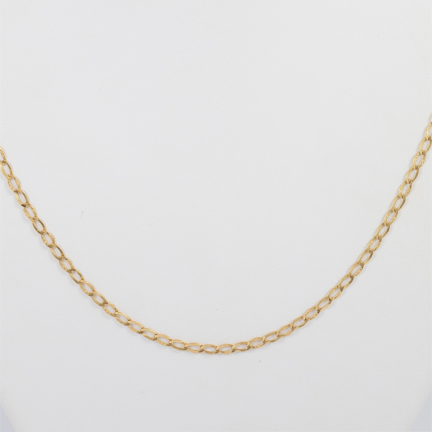 Cadena de oro 18k 750 60cm