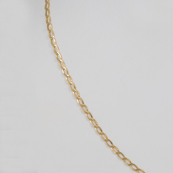 Cadena de oro 18k 750 50cm