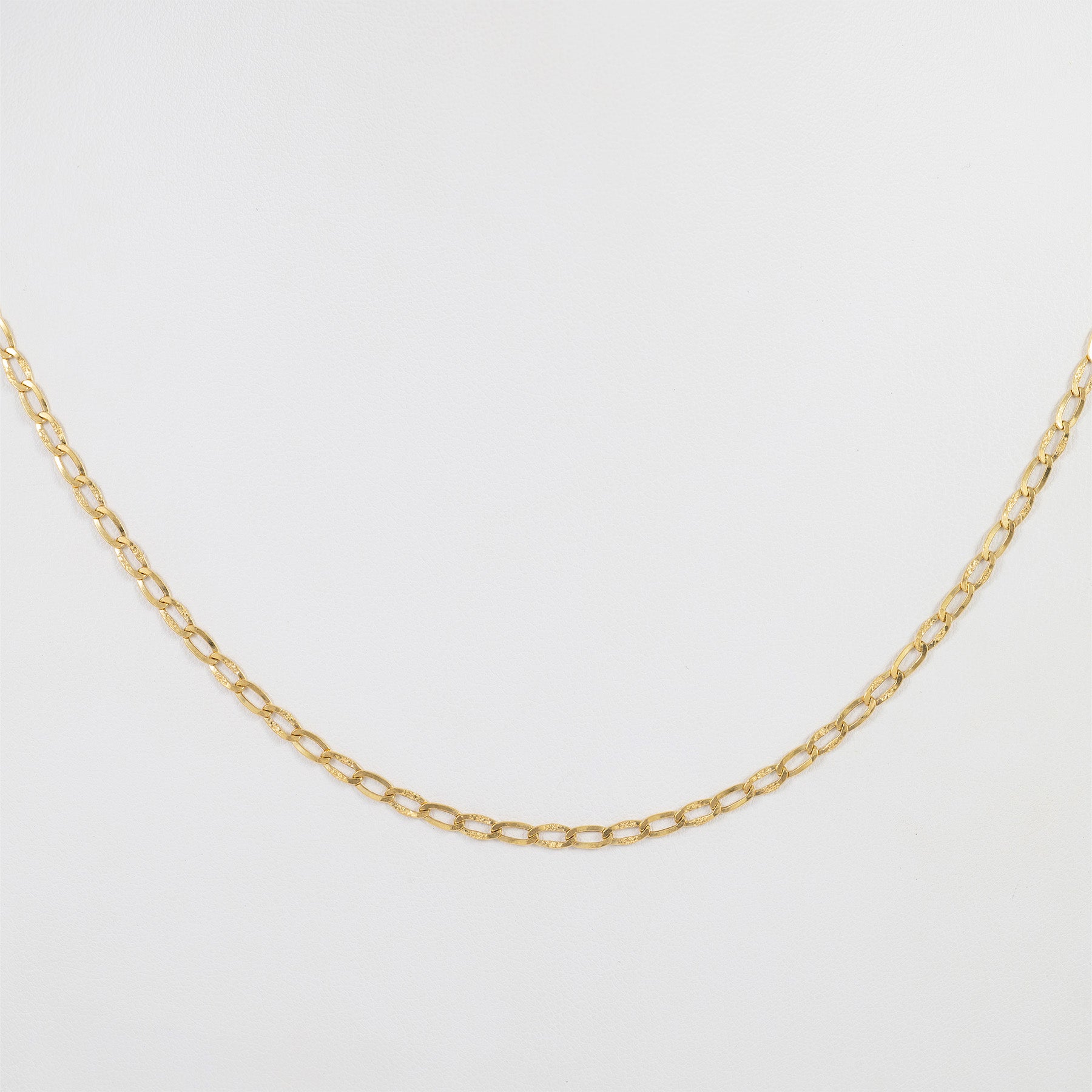 Cadena de oro 18k 750 50cm