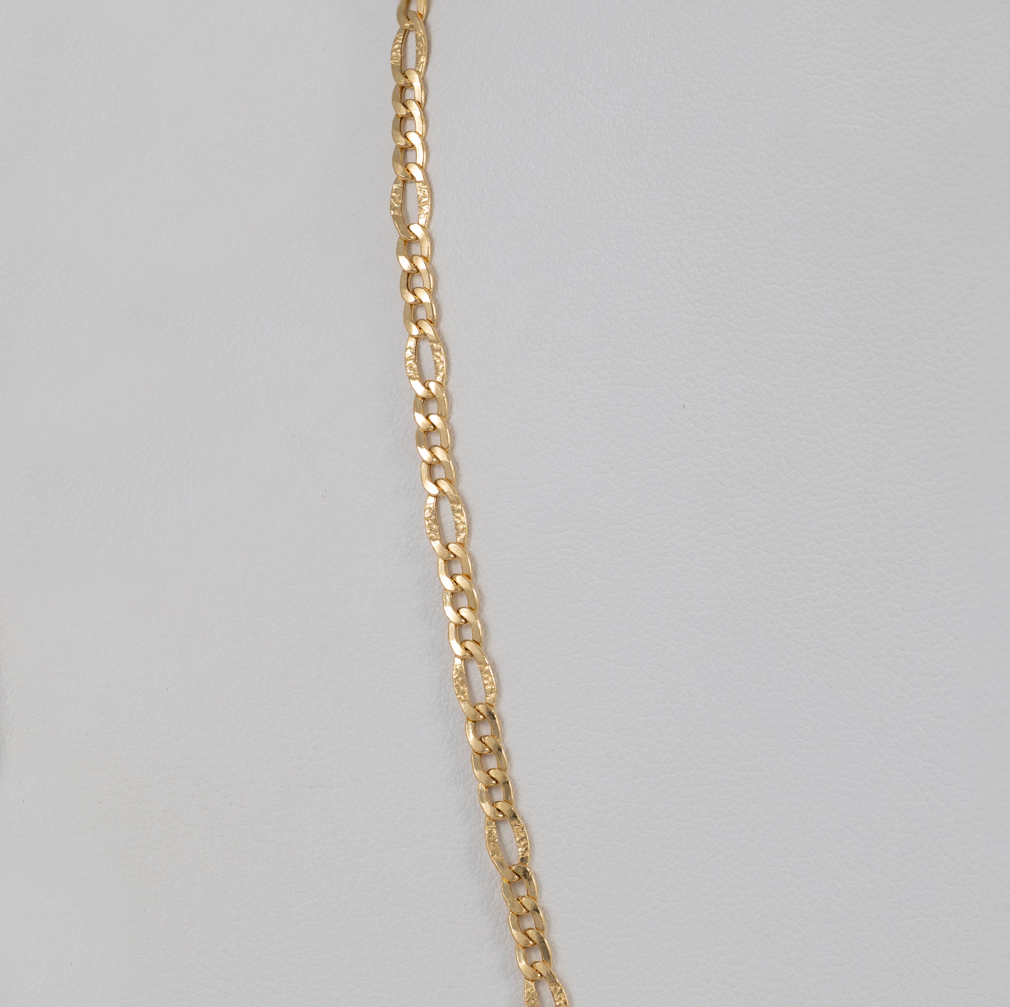 Cadena de oro 18k 750 50cm