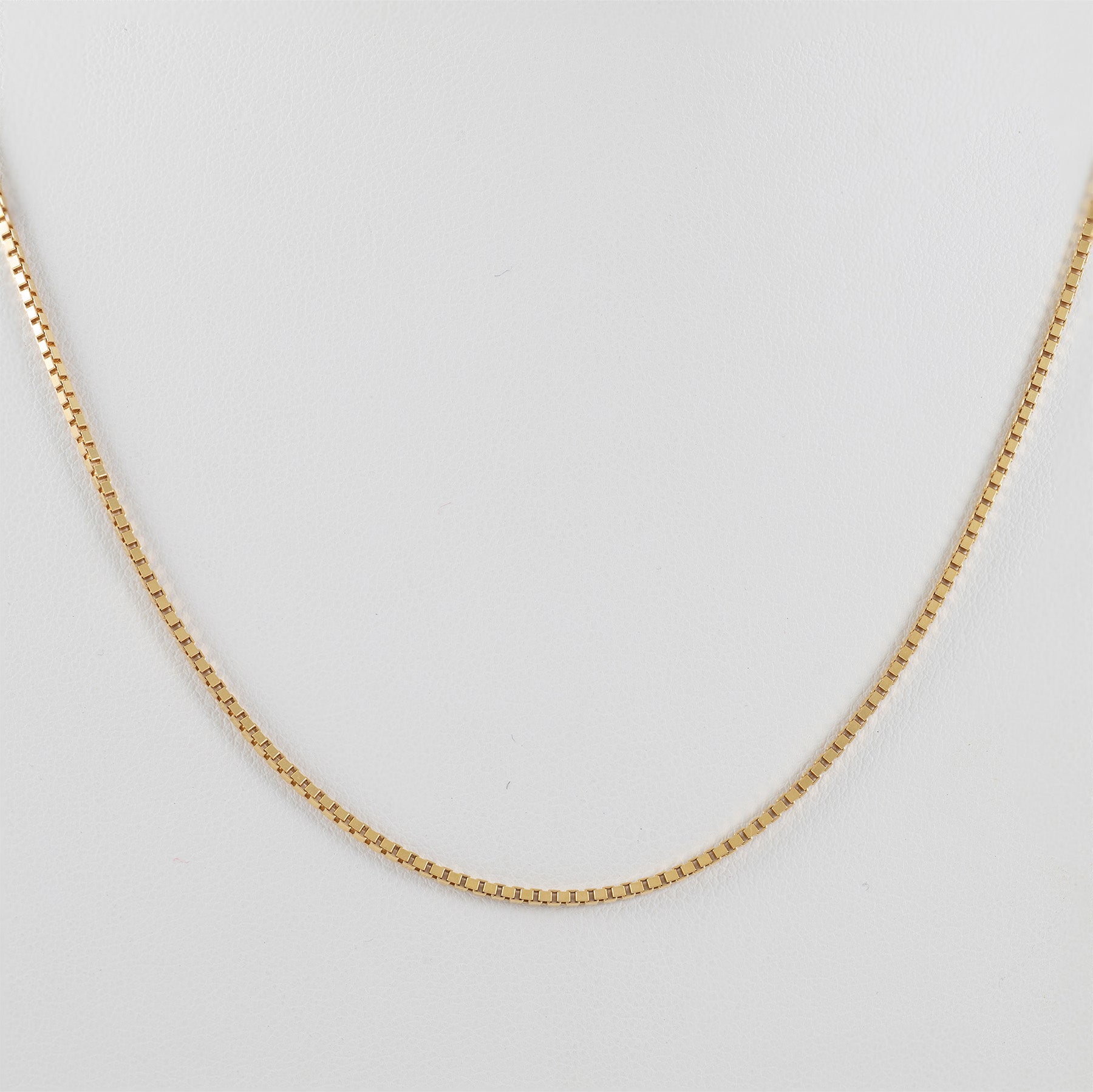 Cadena oro 18k 750 45cm