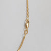 Cadena oro 18k 750 45cm
