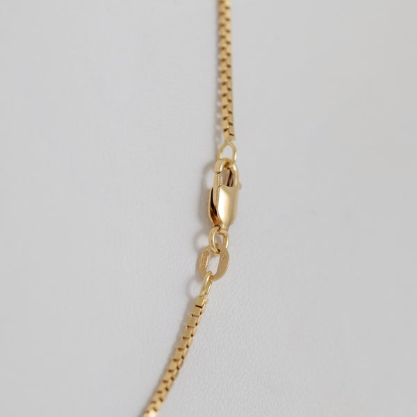 Cadena oro 18k 750 45cm