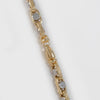Cadena de oro 18k 750 69cm