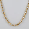 Cadena de oro 18k 750 69cm
