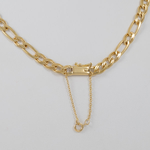 Cadena oro 18k 750 45cm
