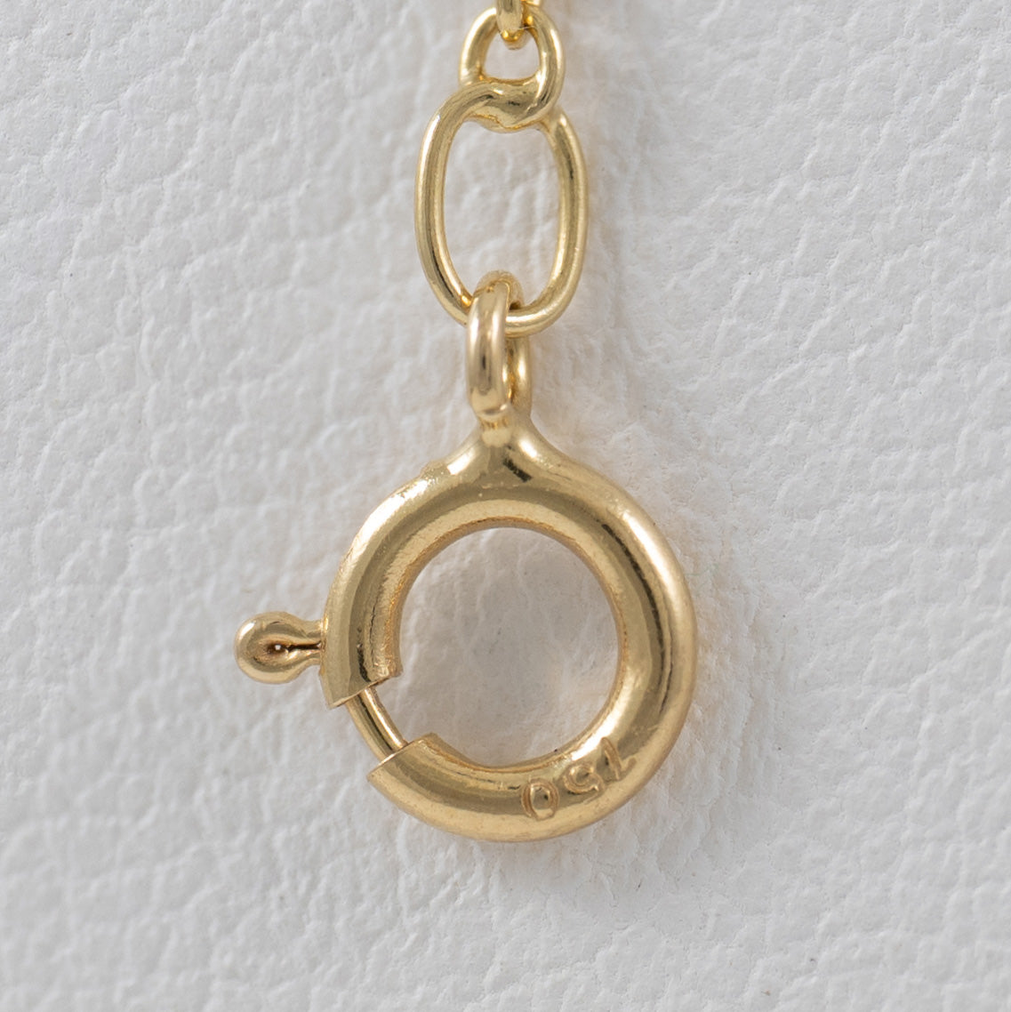 Cadena oro 18k 750 45cm