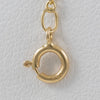 Cadena oro 18k 750 45cm