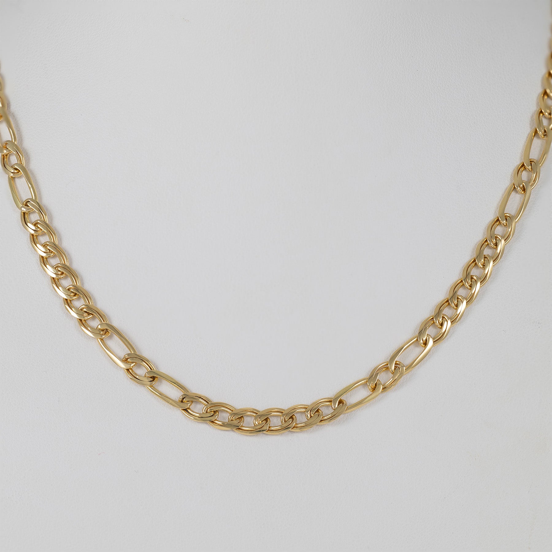 Cadena oro 18k 750 45cm