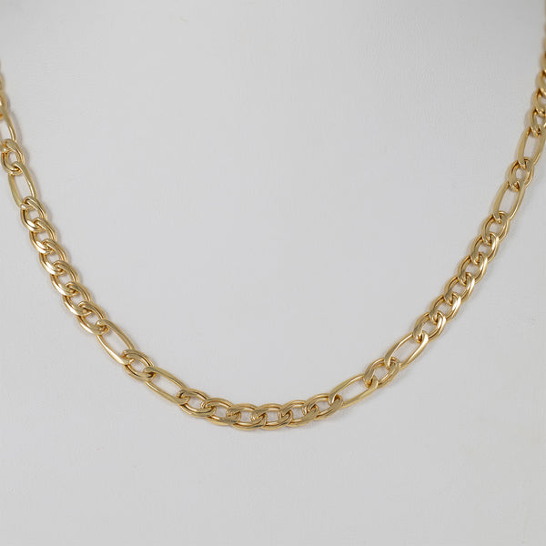 Cadena oro 18k 750 45cm