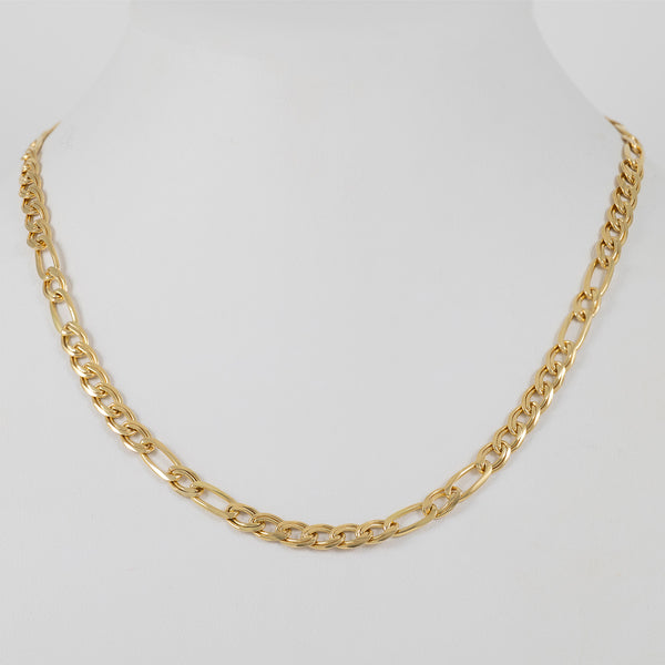 Cadena oro 18k 750 45cm