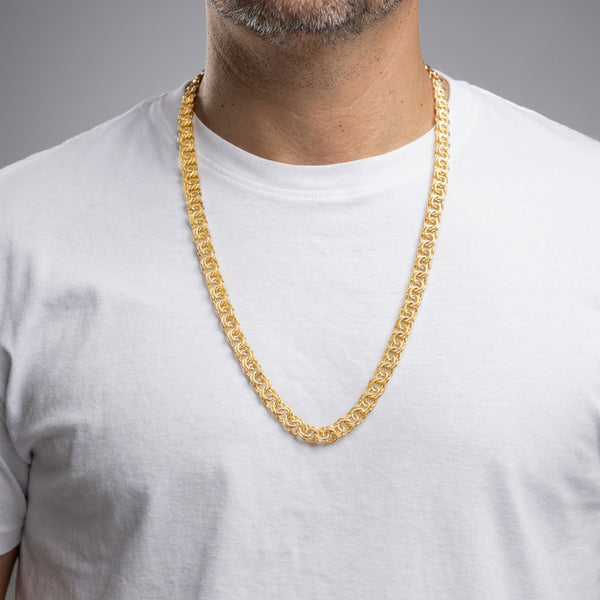 Cadena de oro 18k 750 72cm