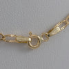 Cadena de oro 18k 750 45cm