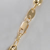 Cadena calabrote oro 18k 750 60cm