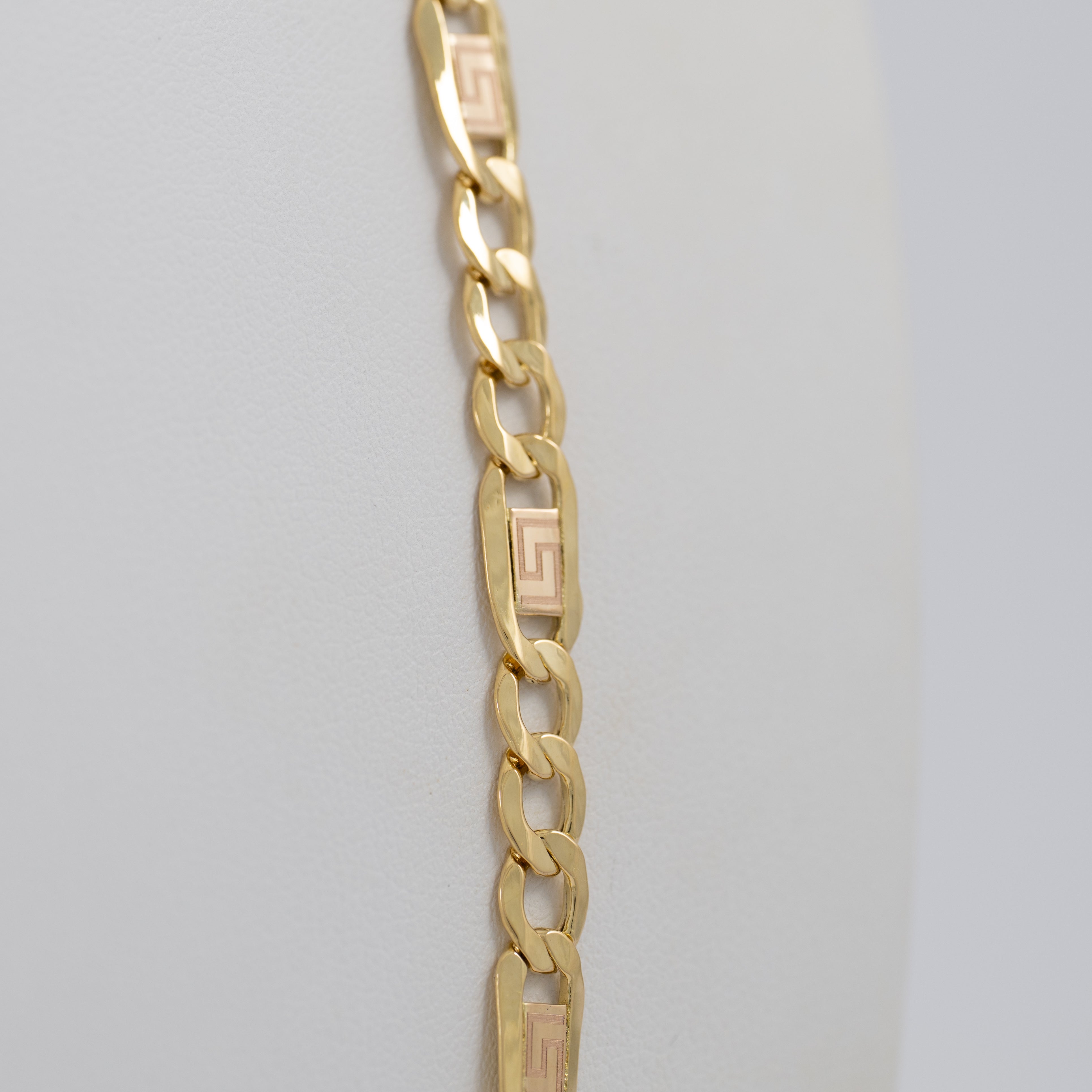 Cadena de oro 18k 750 60cm