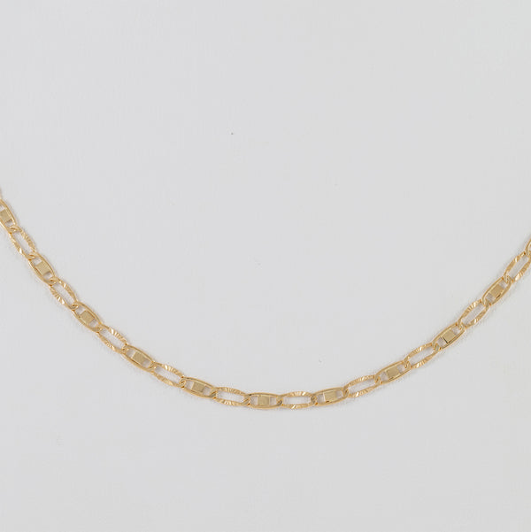 Cadena de oro 18k 750 50cm