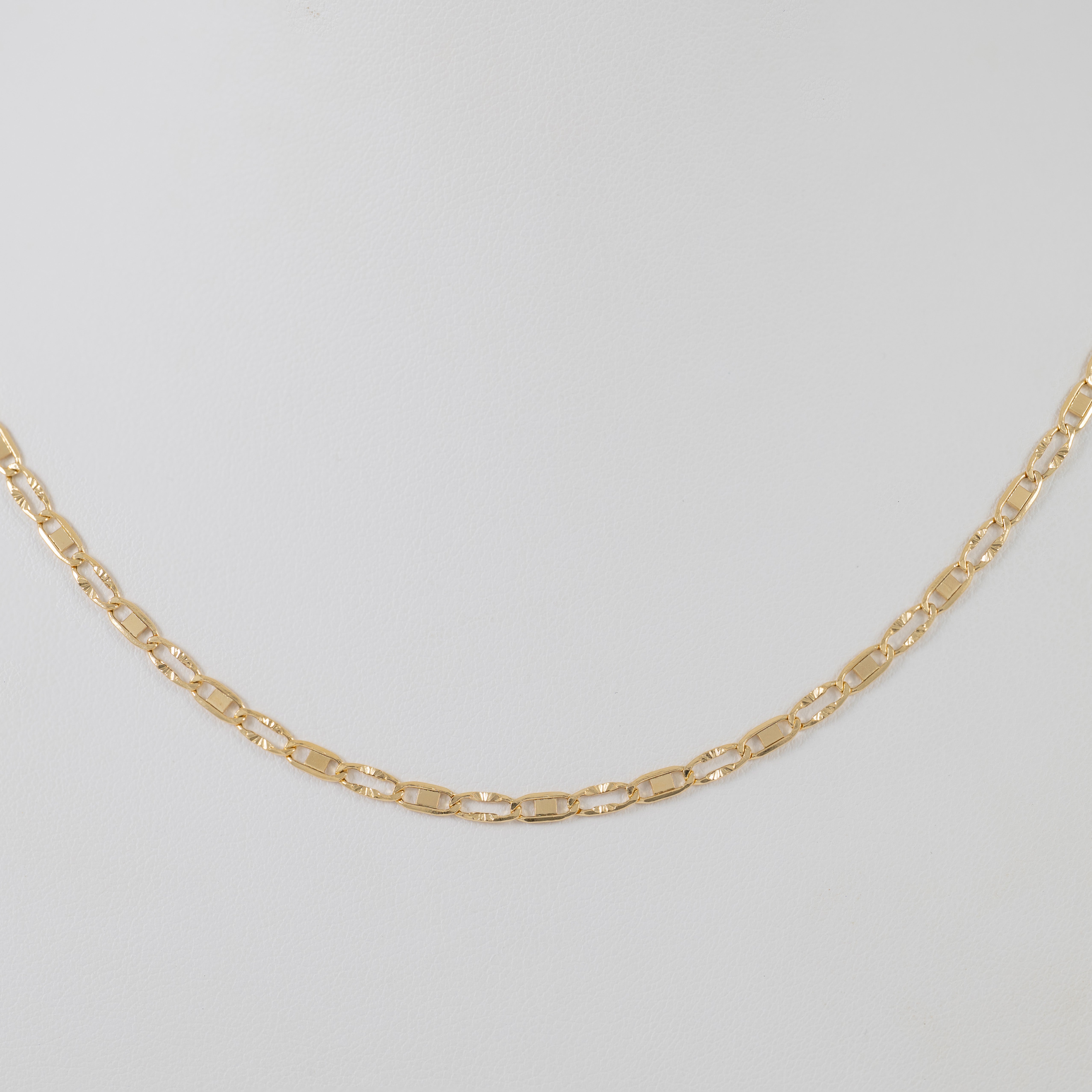 Cadena de oro 18k 750 45cm