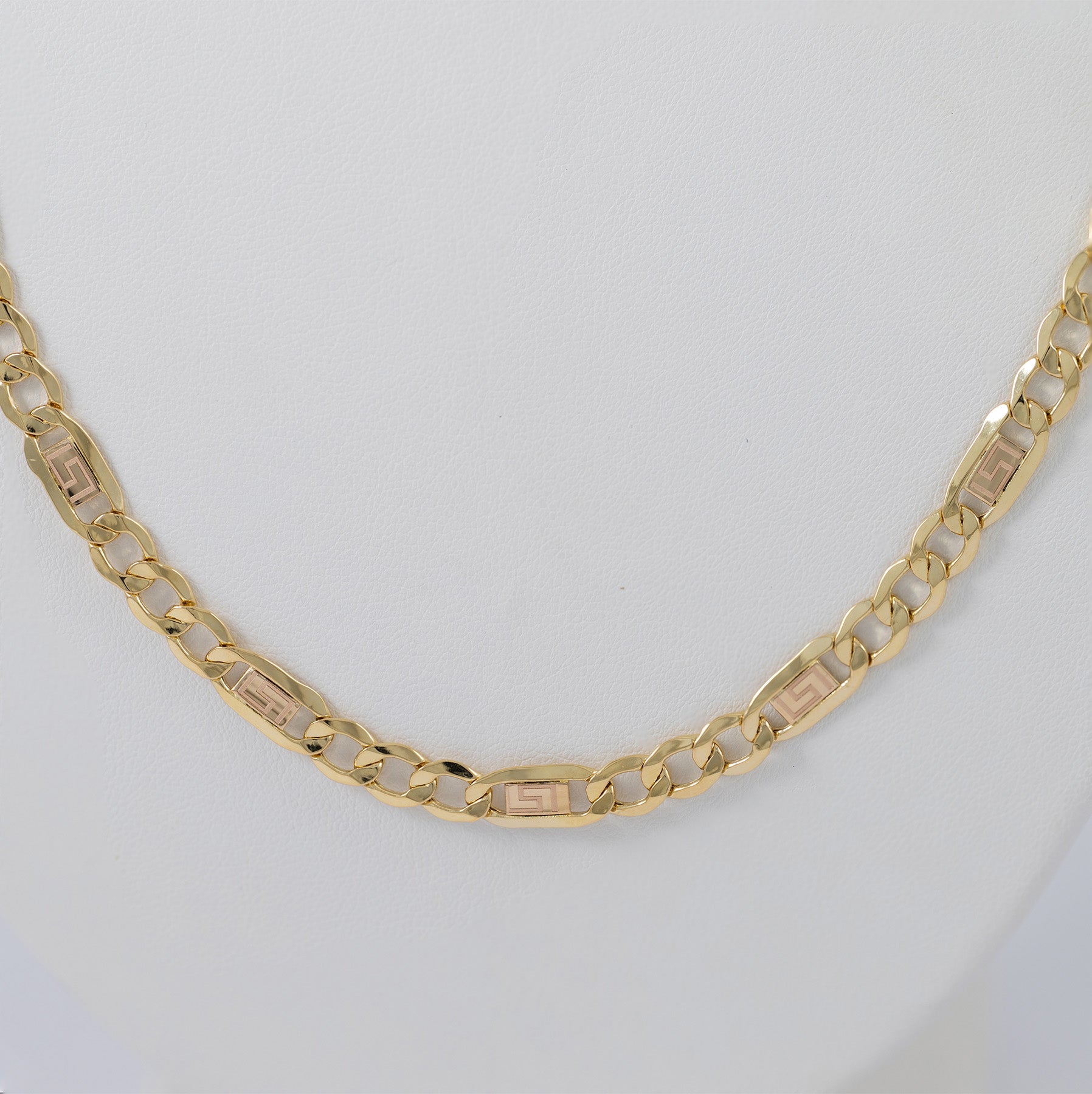 Cadena de oro 18k 750 60cm