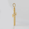 Colgante Cruz oro 18k 750