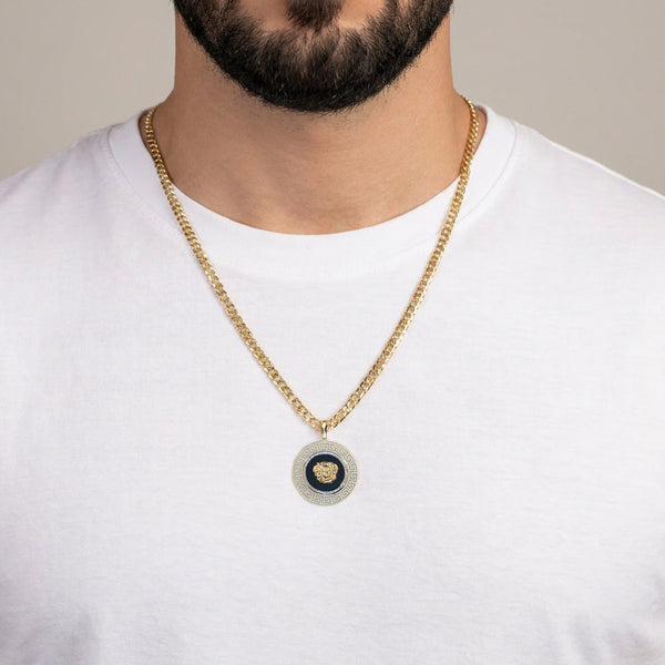 Colgante oro 18k 750