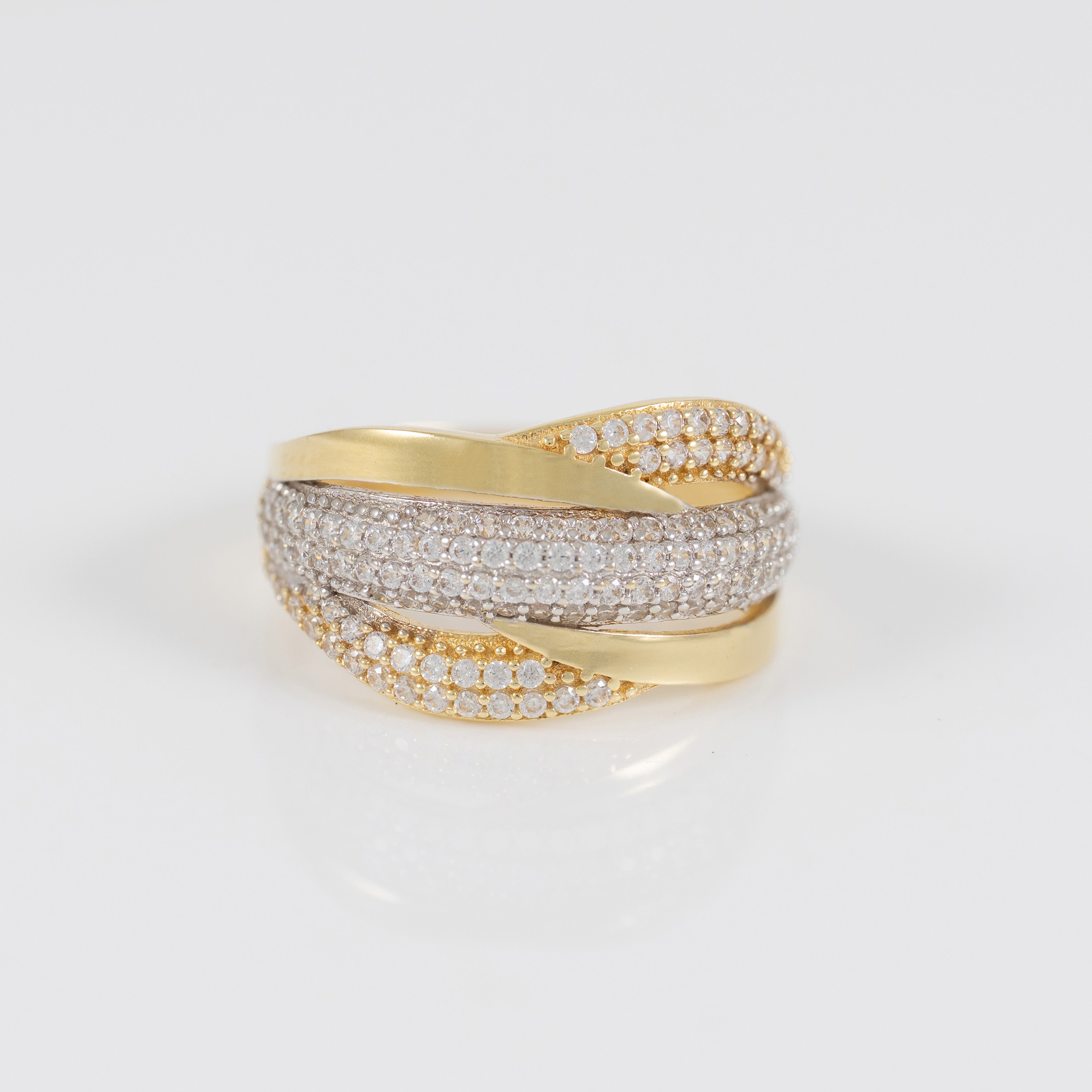 Anillo oro 18k 750