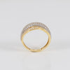Anillo oro 18k 750