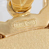 Colgante perro oro 18k 750