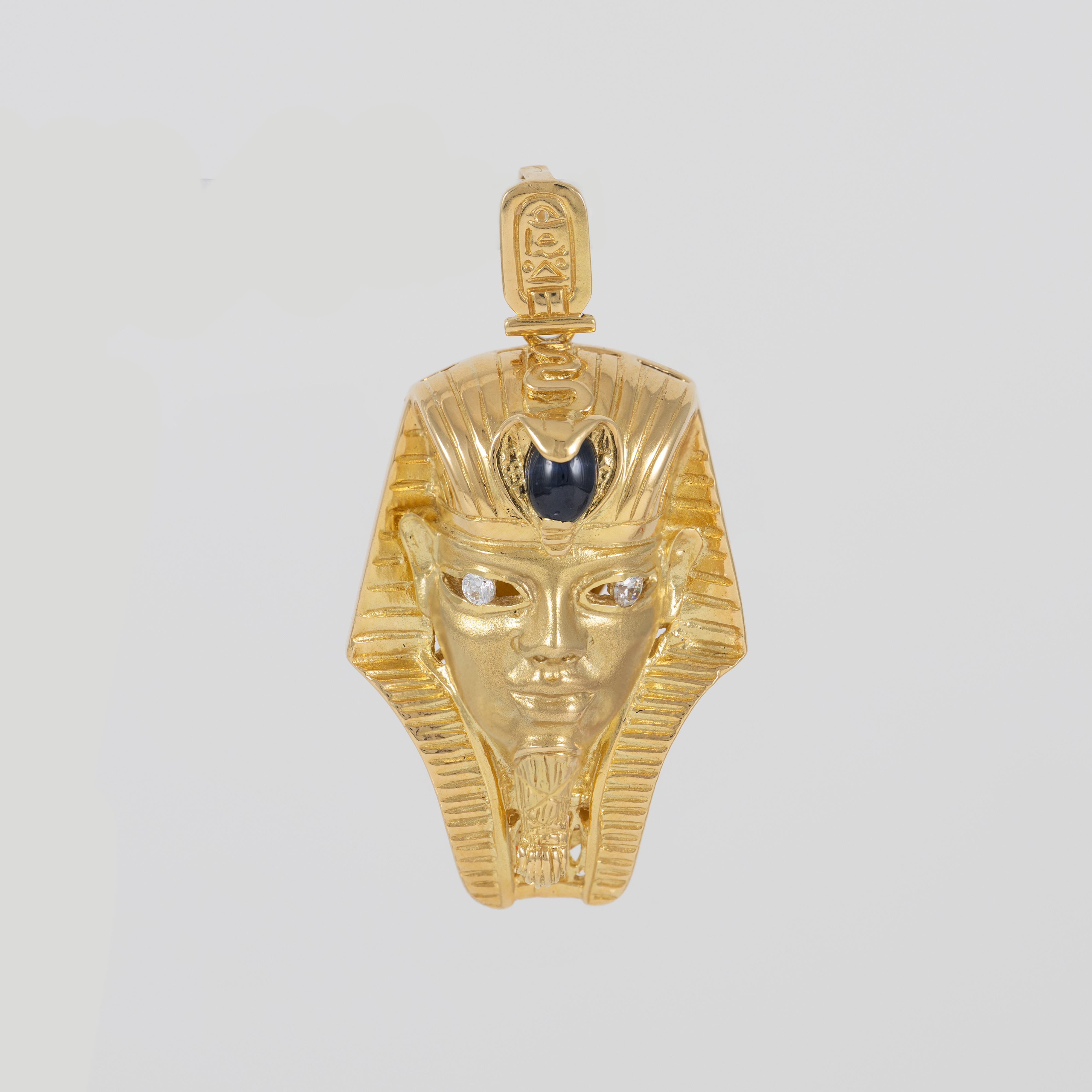 Colgante oro 18k 750