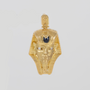 Colgante oro 18k 750