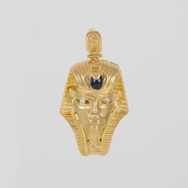 Colgante oro 18k 750