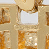Colgante Dólar oro 18k 750