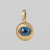 Colgante Ojo Turco oro 18k 750