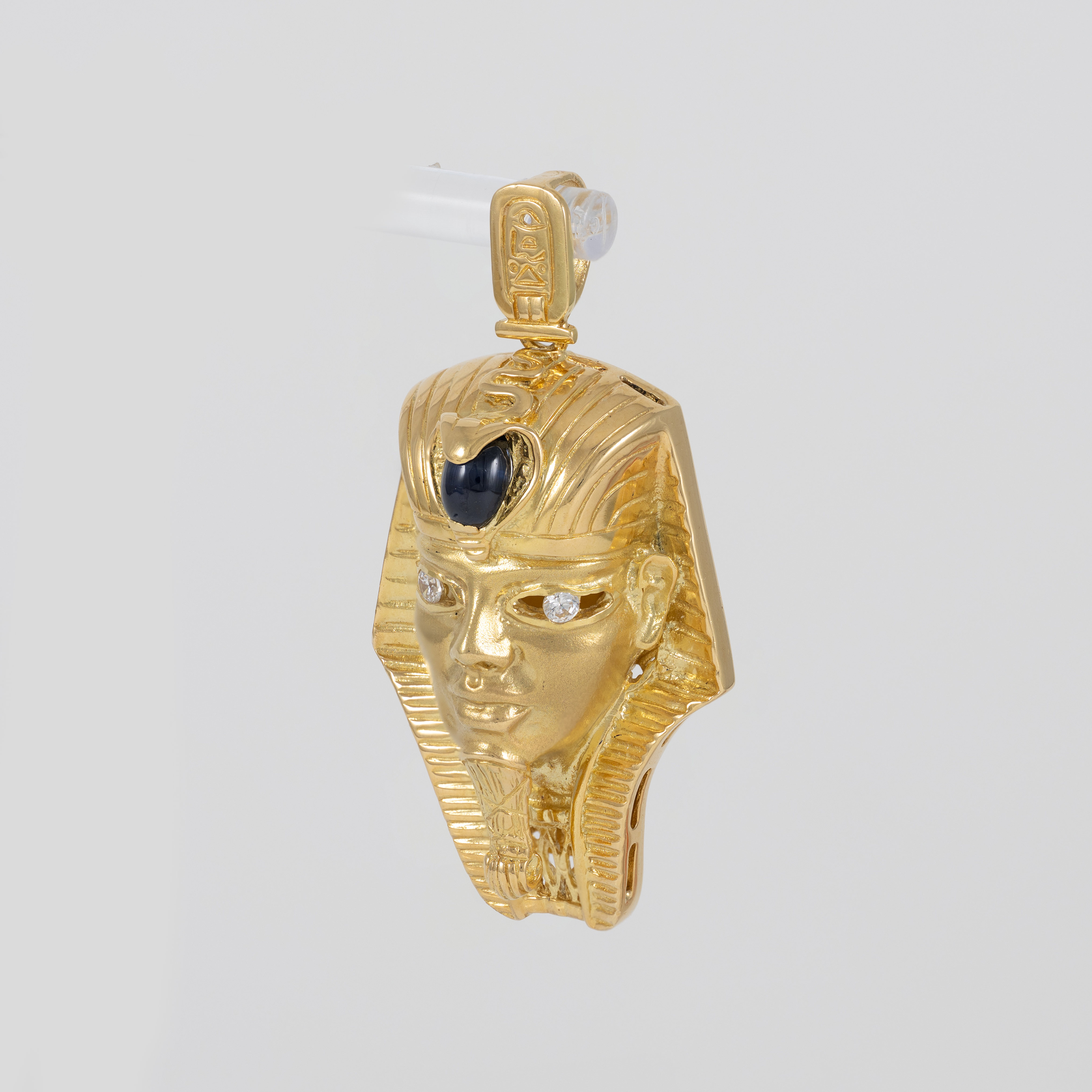 Colgante oro 18k 750