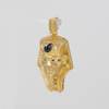 Colgante oro 18k 750