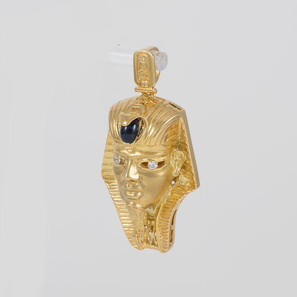Colgante oro 18k 750