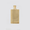 Colgante oro 18k 750