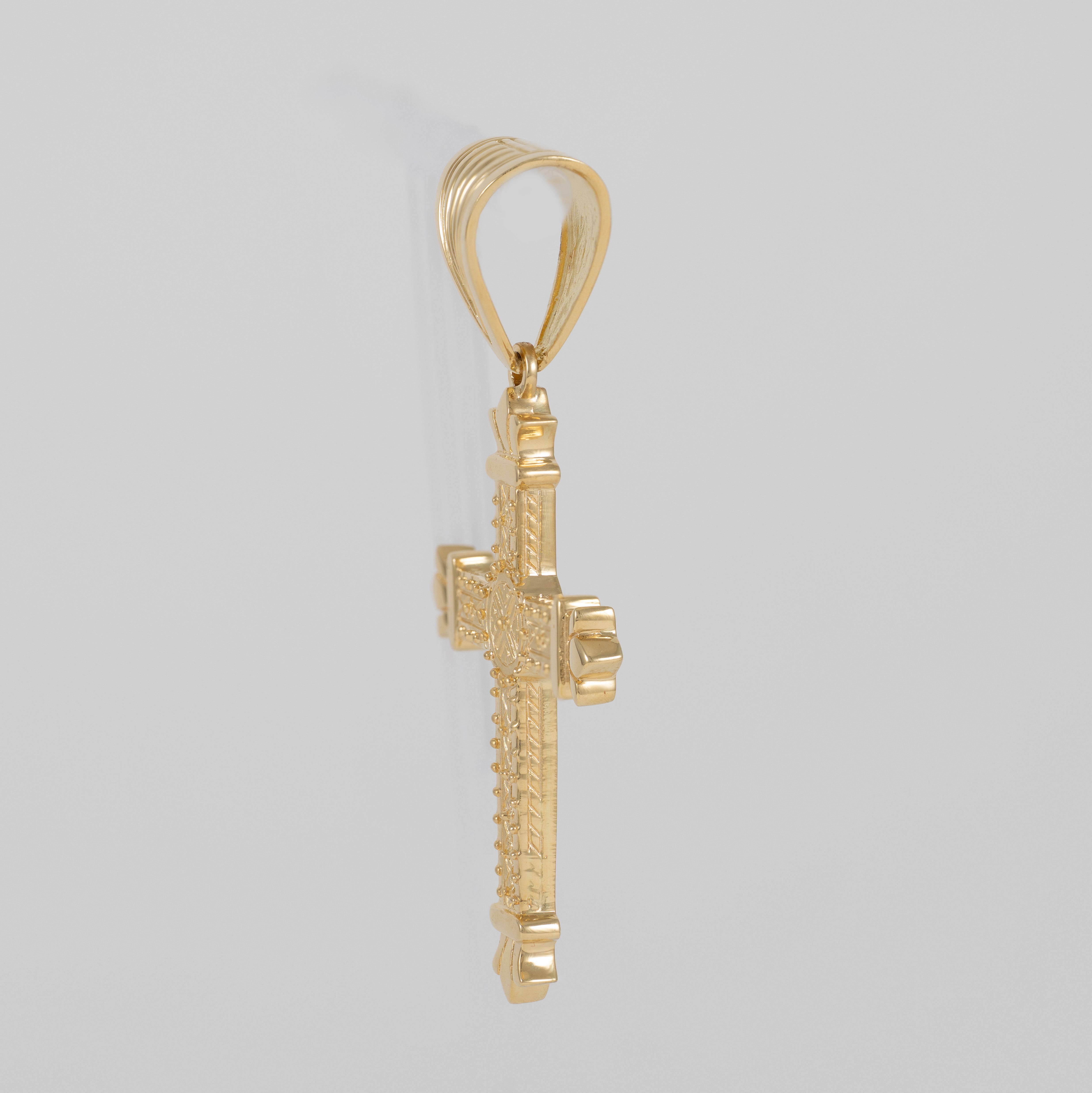 Colgante Cruz oro 18k 750