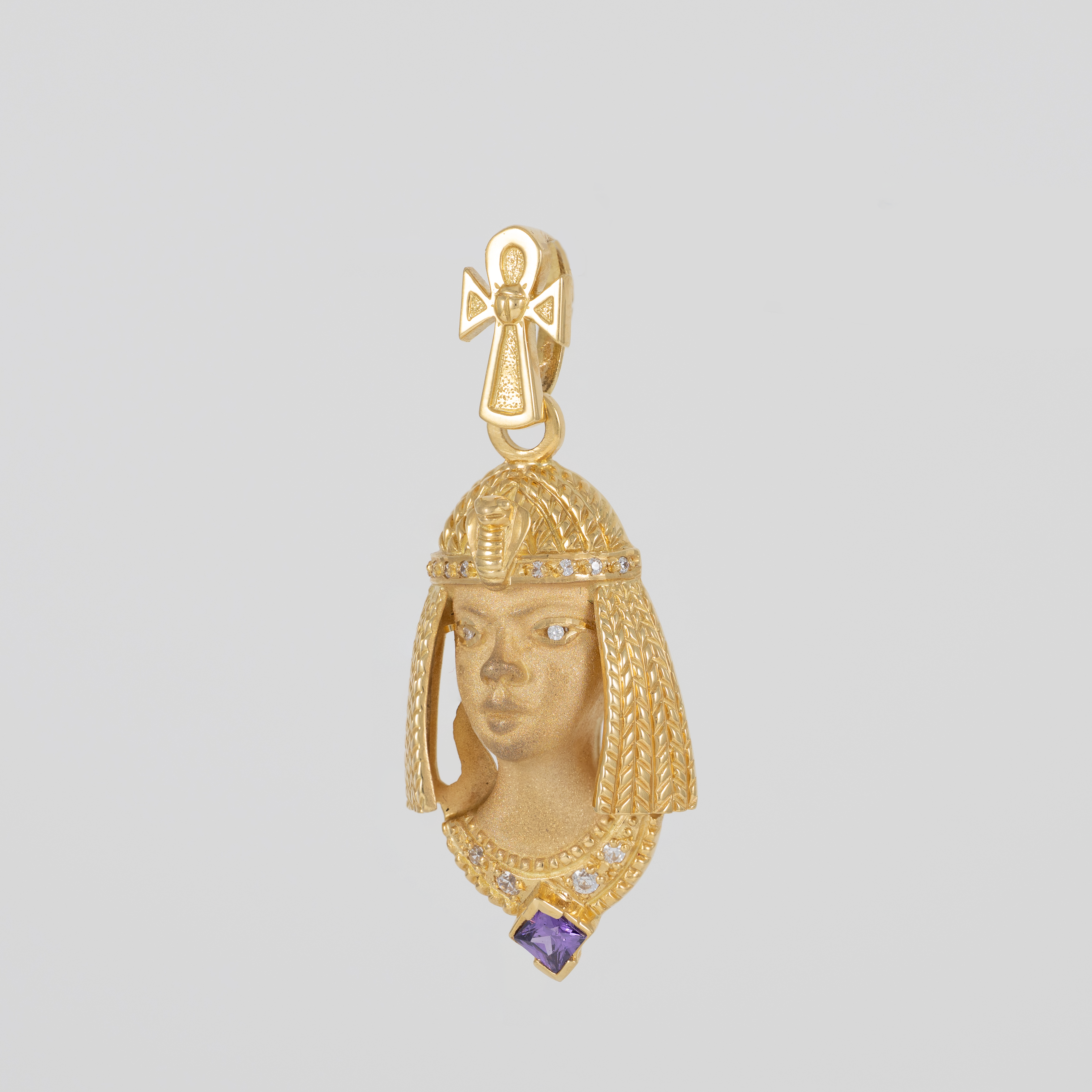 Colgante oro 18k 750