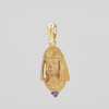 Colgante oro 18k 750