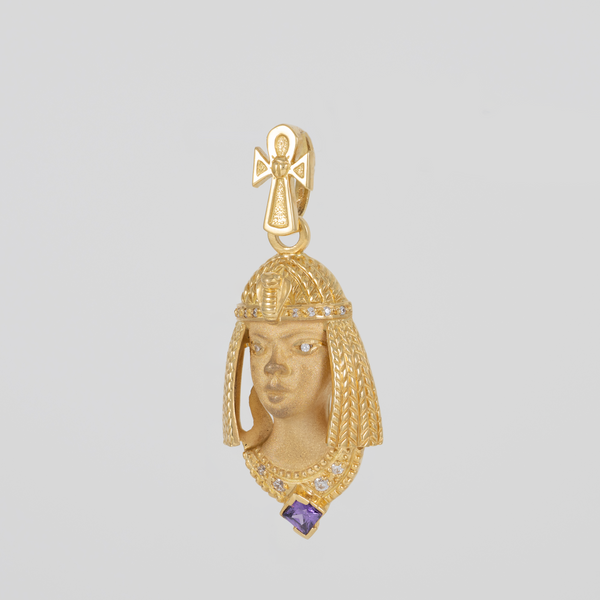 Colgante oro 18k 750