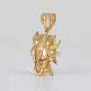 Colgante dragón oro 18k 750
