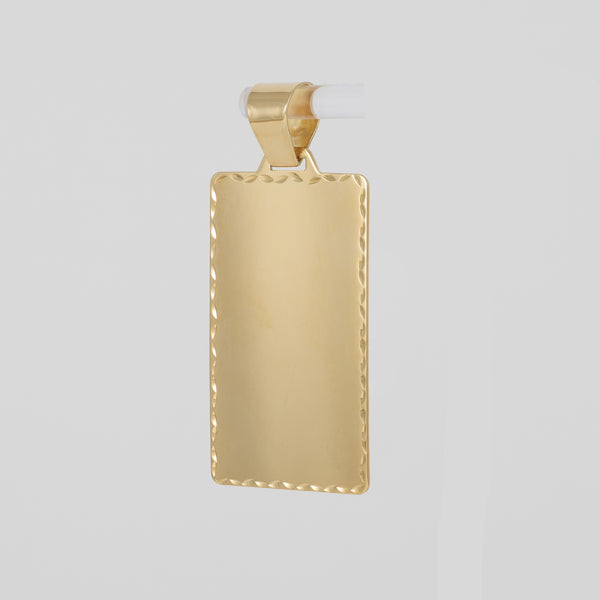 Colgante oro 18k 750