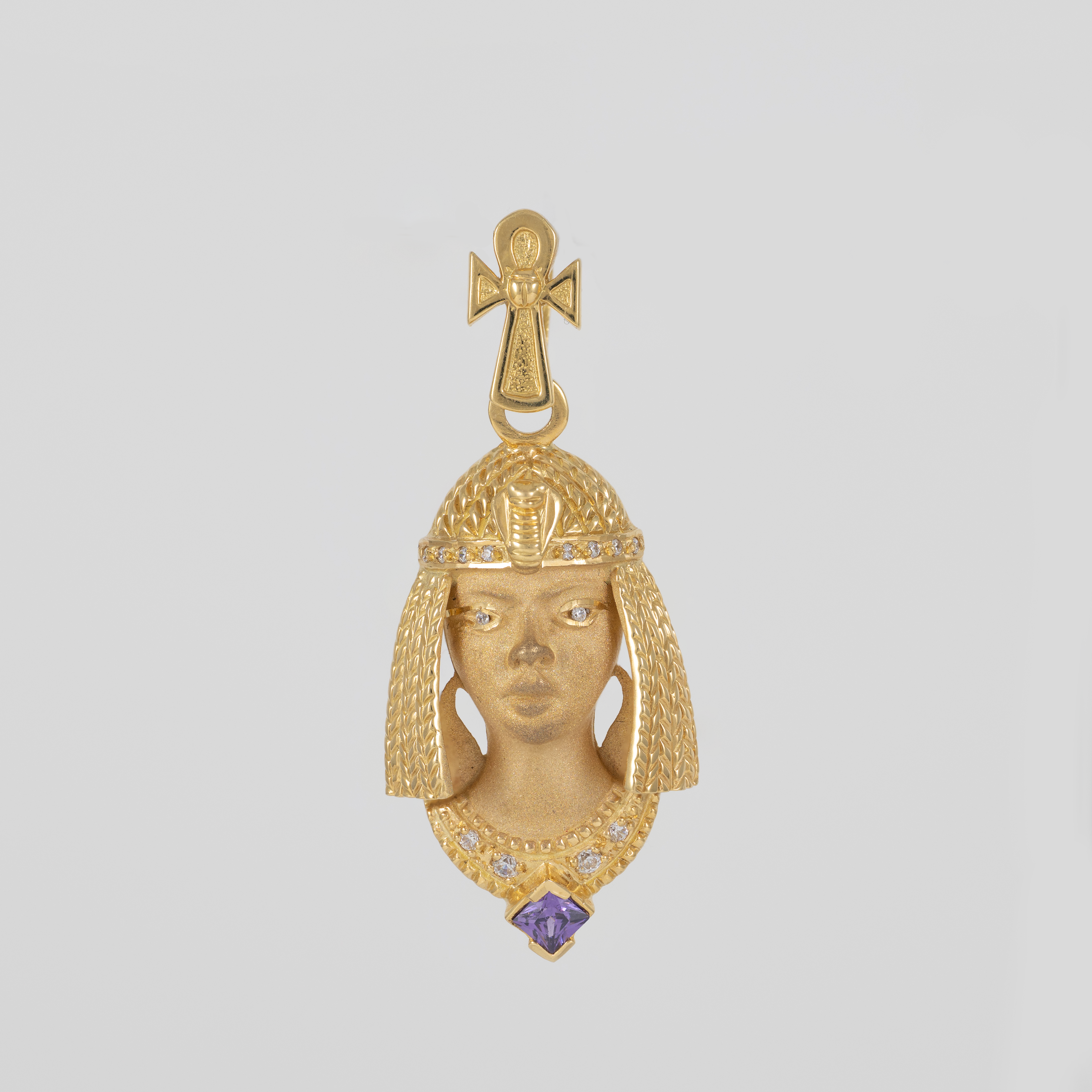 Colgante oro 18k 750