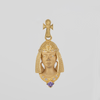 Colgante oro 18k 750