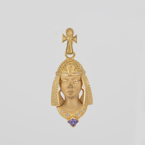 Colgante oro 18k 750