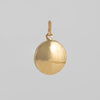 Colgante Ojo Turco oro 18k 750