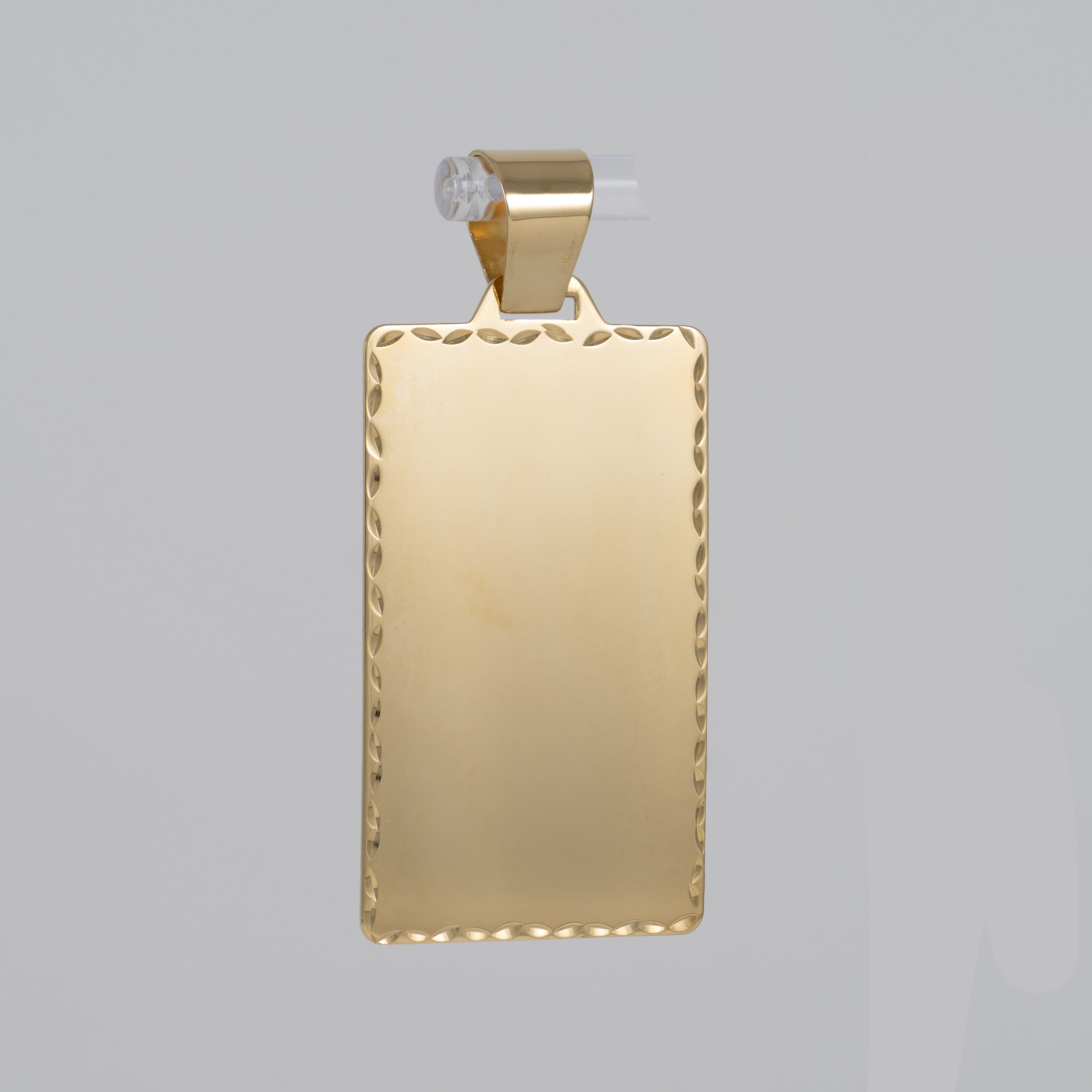 Colgante oro 18k 750