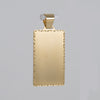 Colgante oro 18k 750