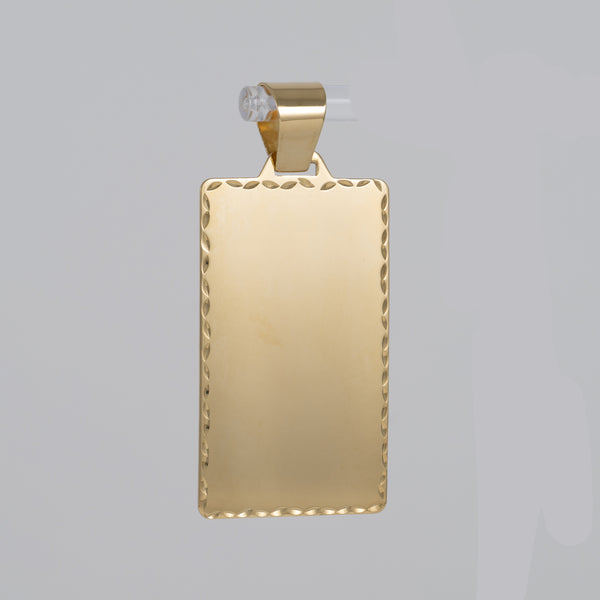 Colgante oro 18k 750